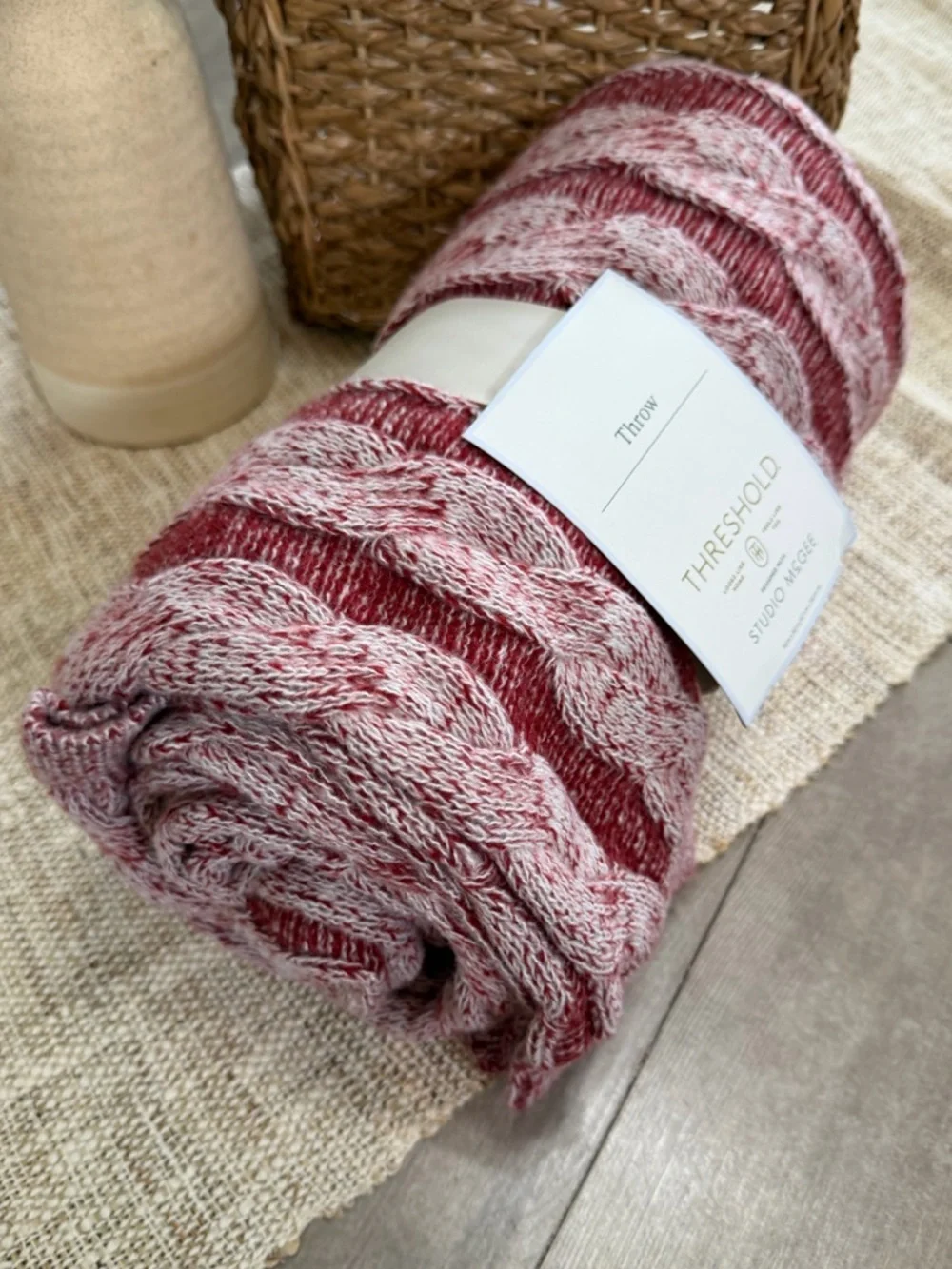 Threshold new red